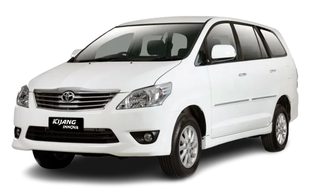 Toyota Innova Cab Hire Varanasi